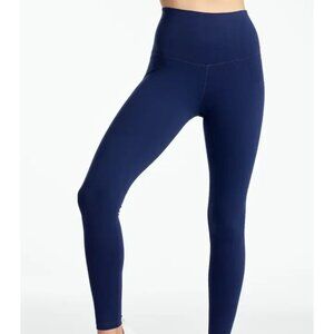 VGUC Define Your Inspiration XS Navy Full Length Leggings